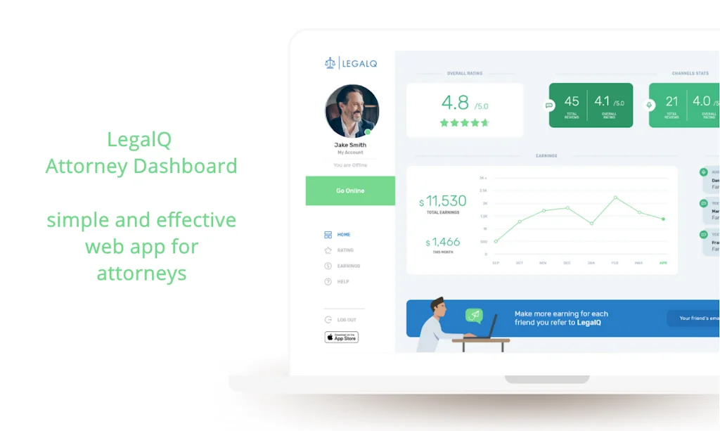 LegalQ screenshot 8 of 8
