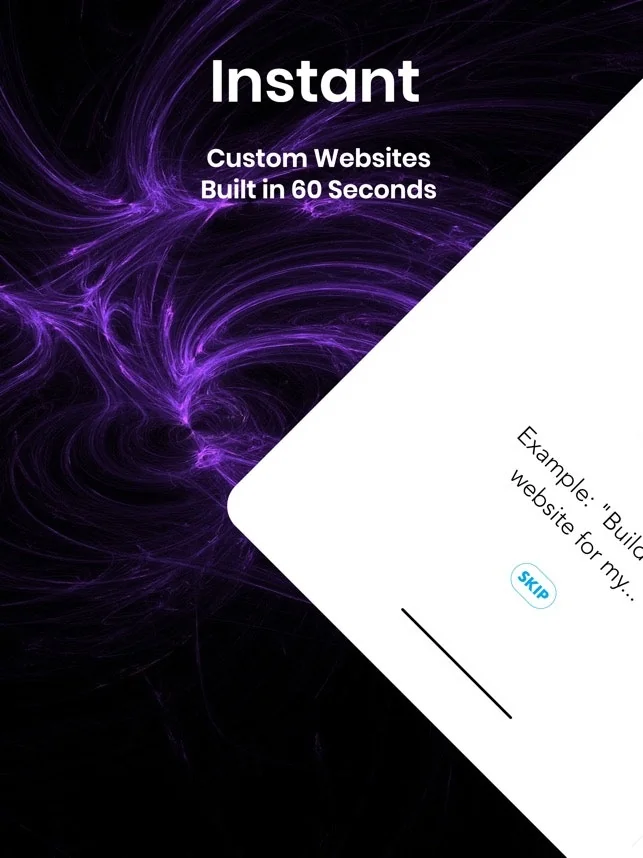 Leia: Website Builder screenshot 3 of 8