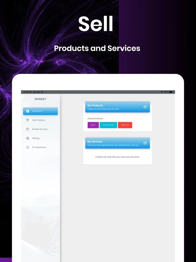 Leia: Website Builder screenshot 8 of 8