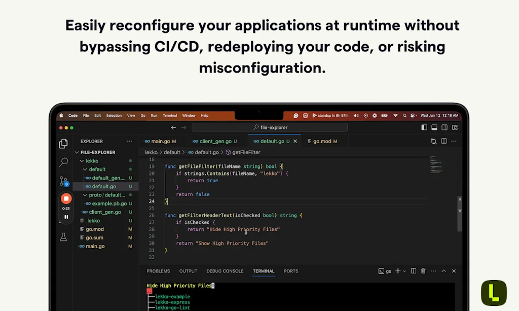 Lekko screenshot 2 of 6