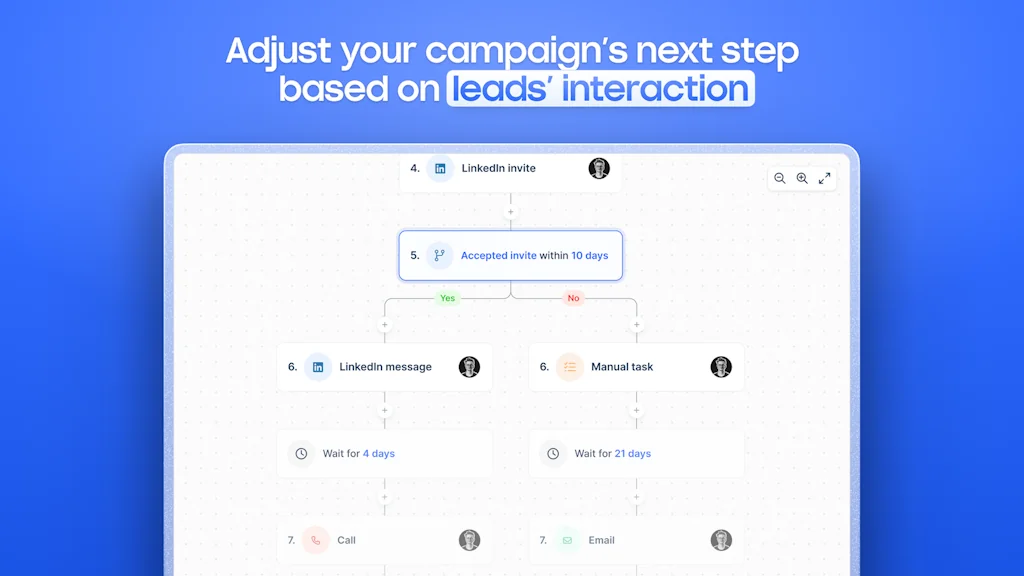 lemlist screenshot 5 of 5