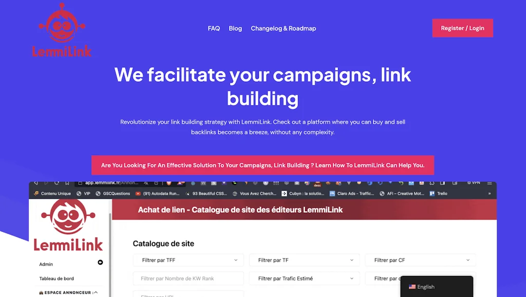 LemmiLink screenshot 7 of 7