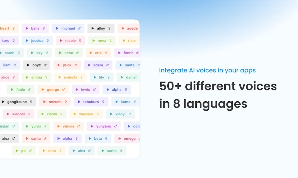 Lemonfox.ai screenshot 2 of 4