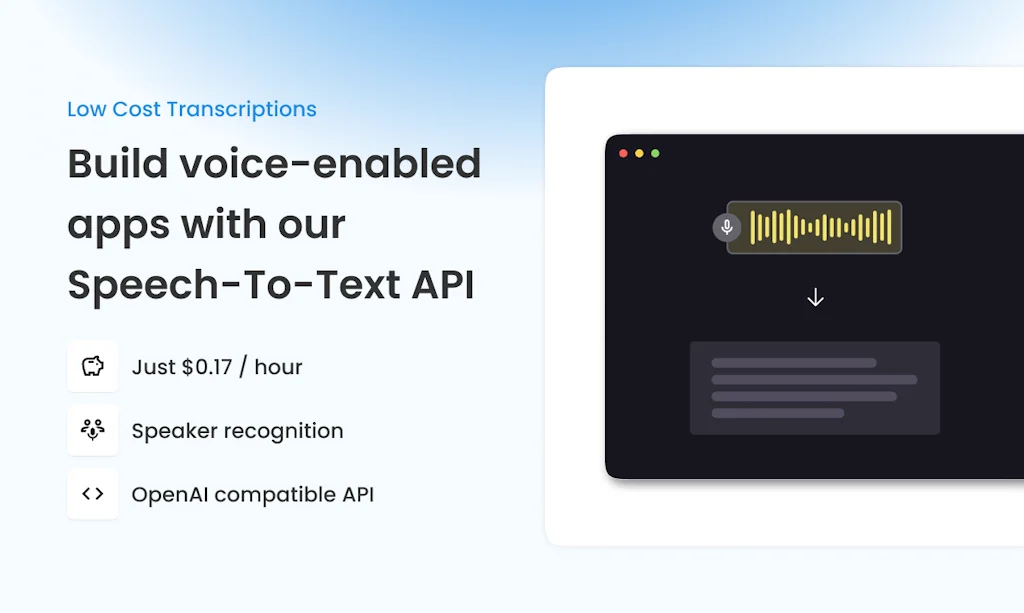 Lemonfox.ai screenshot 3 of 4