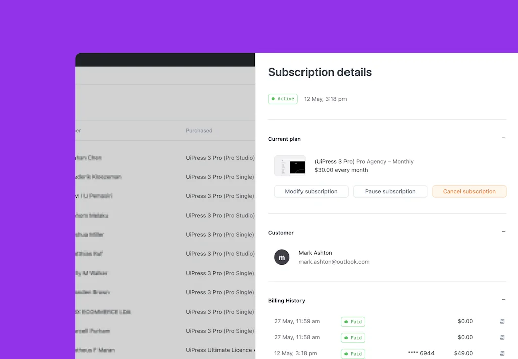 LemonPress screenshot 3 of 4