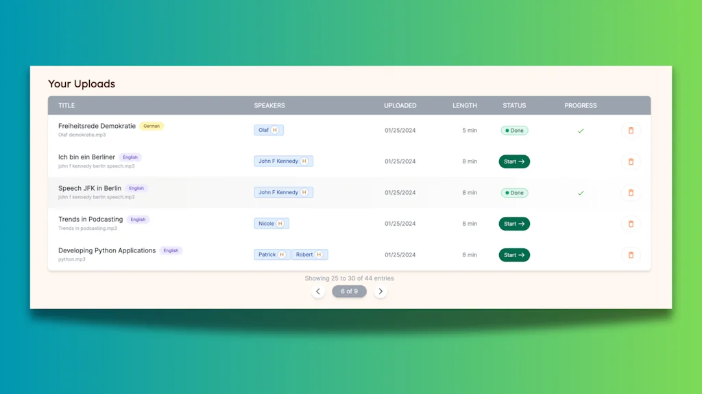 LemonSpeak screenshot 2 of 4