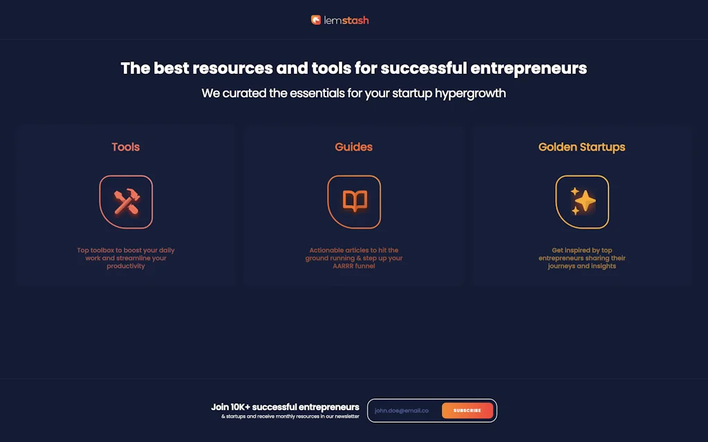 lemstash screenshot 2 of 5