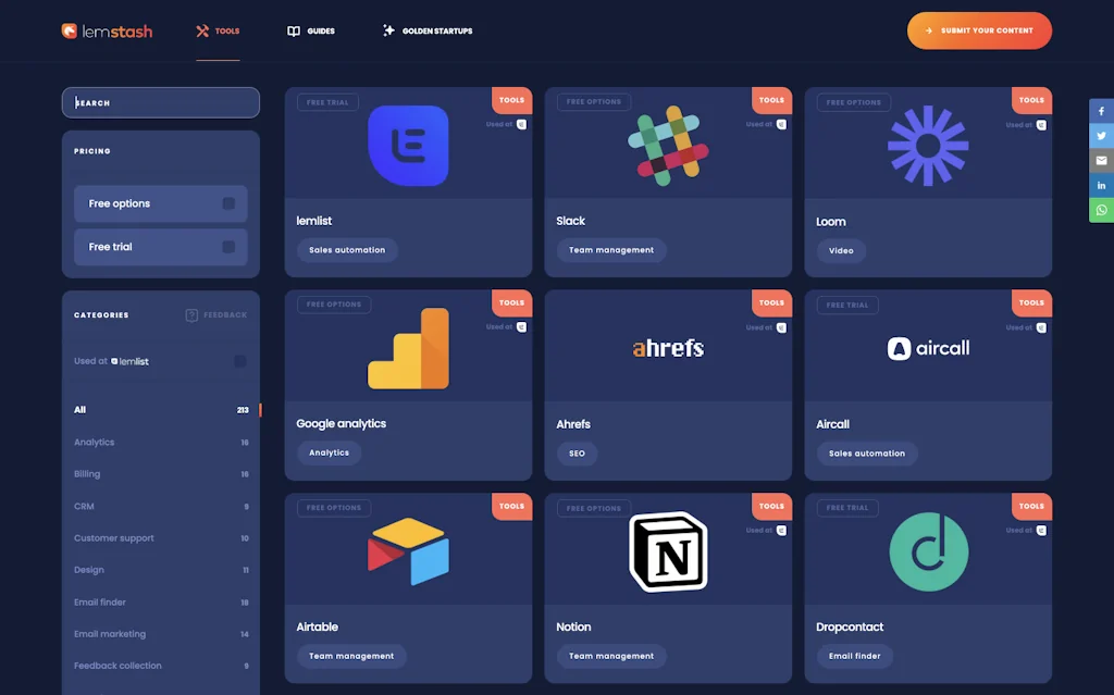 lemstash screenshot 3 of 5