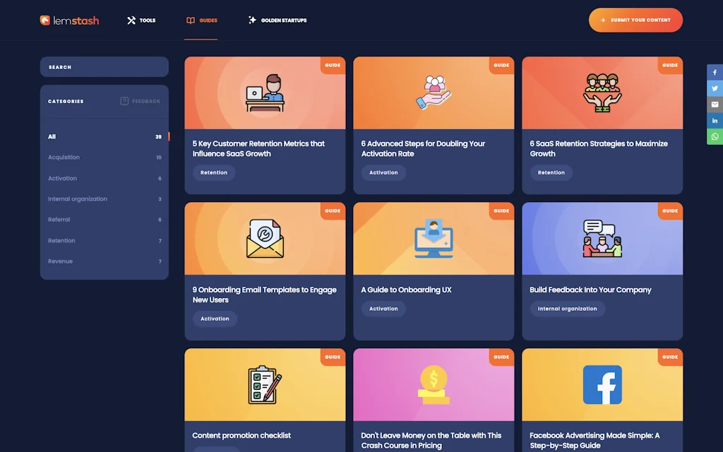 lemstash screenshot 4 of 5