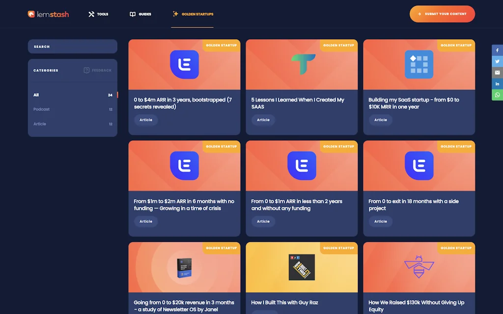 lemstash screenshot 5 of 5