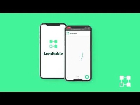 Lendtable screenshot 1 of 3