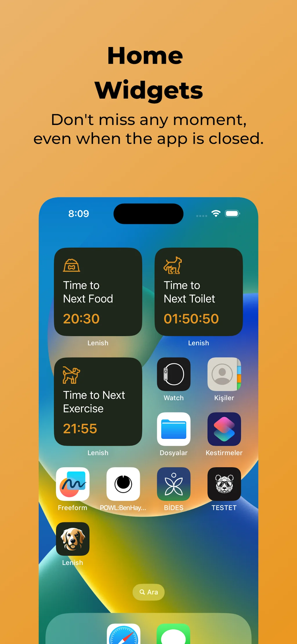Lenish: Dog Care & Training screenshot 10 of 11