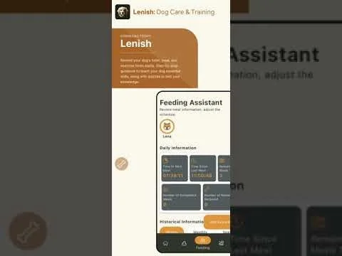 Lenish: Dog Care & Training screenshot 11 of 11