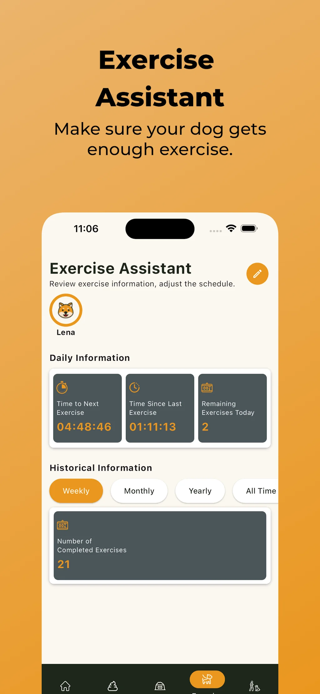 Lenish: Dog Care & Training screenshot 5 of 11