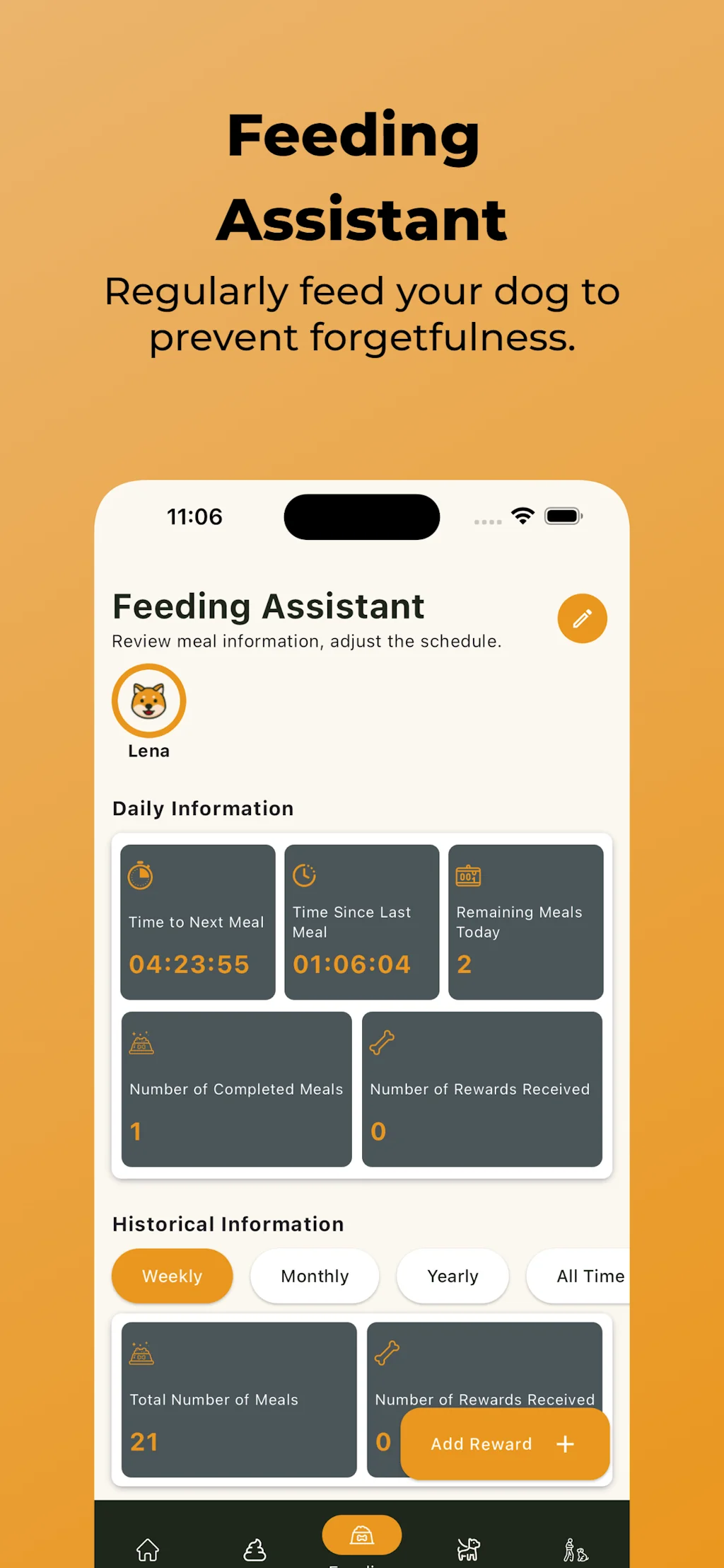 Lenish: Dog Care & Training screenshot 7 of 11