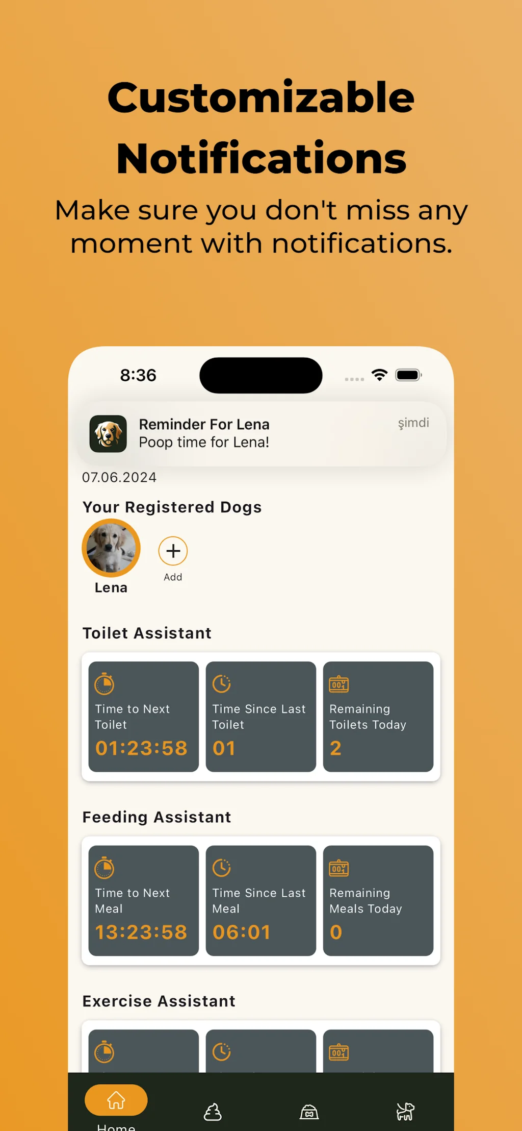Lenish: Dog Care & Training screenshot 9 of 11