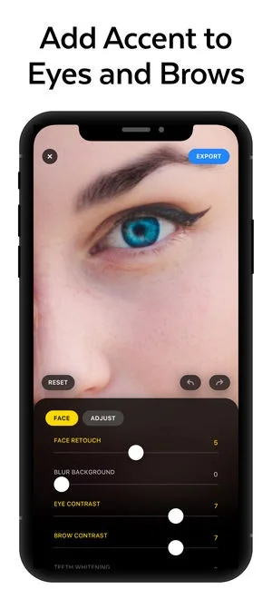 Lensa screenshot 3 of 5