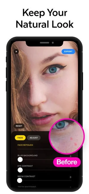 Lensa screenshot 4 of 5