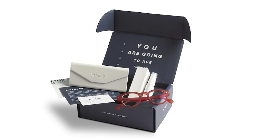 Lensabl screenshot 4 of 4