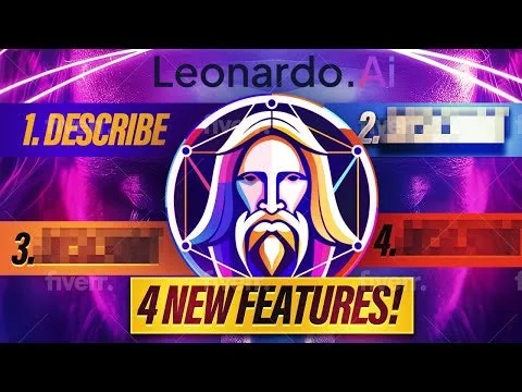 Leonardo AI screenshot 1 of 2