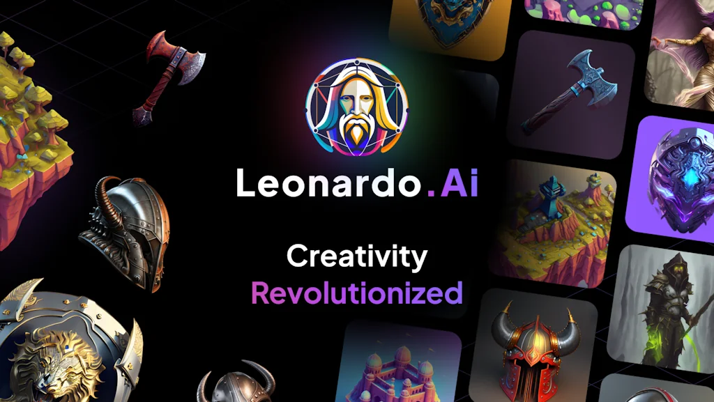 Leonardo AI screenshot 2 of 2