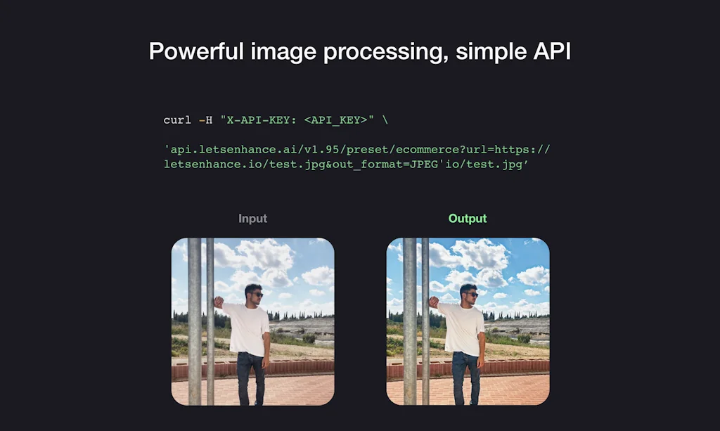 Let's Enhance screenshot 5 of 5