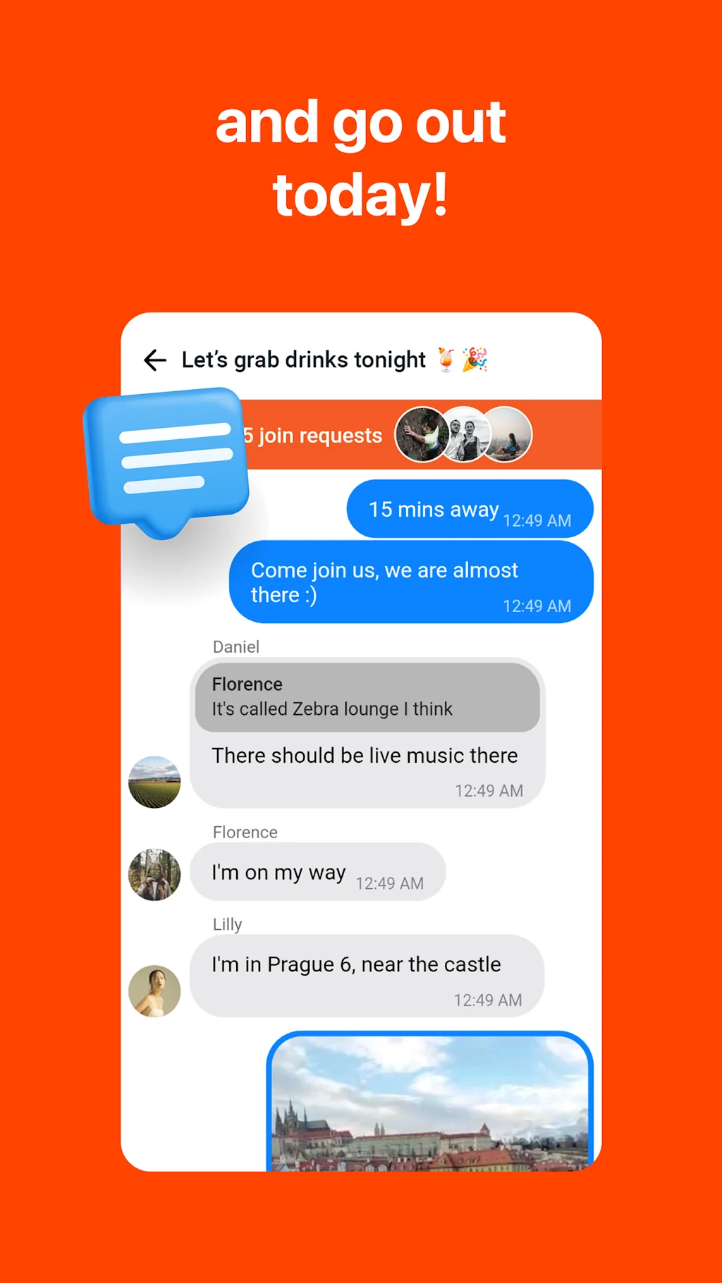 Let's Hang screenshot 2 of 6