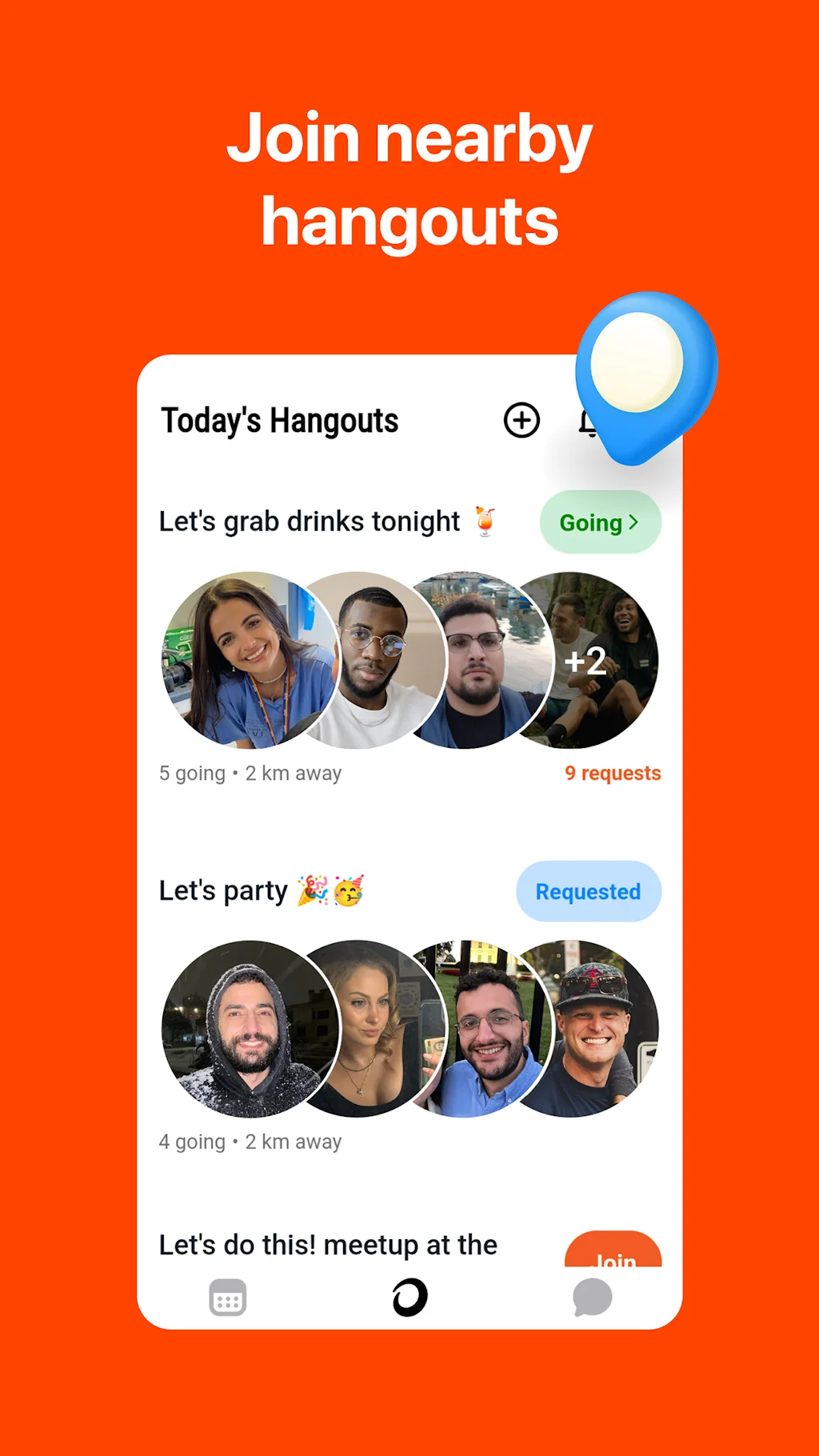 Let's Hang screenshot 3 of 6