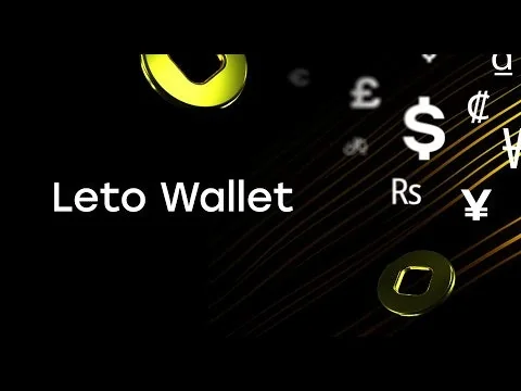 Leto - Payment Crypto Wallet screenshot 1 of 6