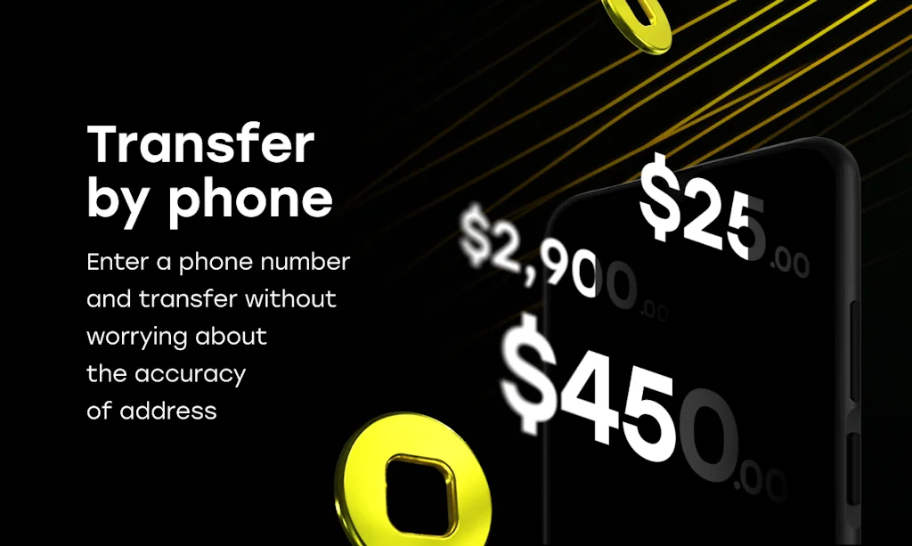 Leto - Payment Crypto Wallet screenshot 3 of 6