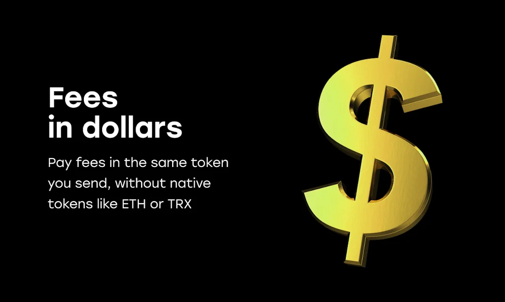 Leto - Payment Crypto Wallet screenshot 4 of 6