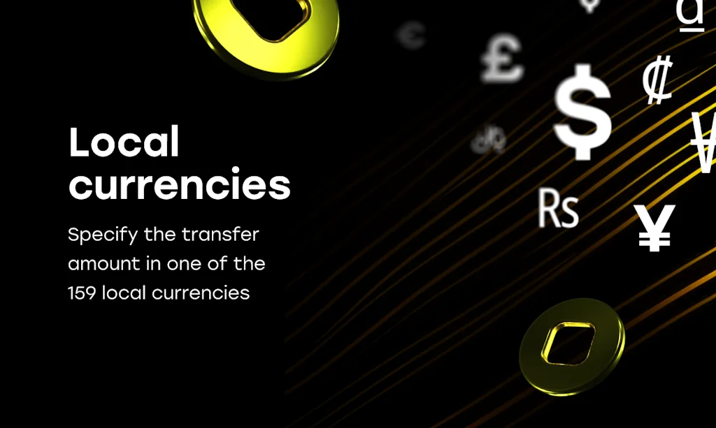 Leto - Payment Crypto Wallet screenshot 5 of 6