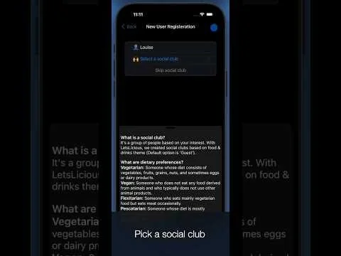 LetsLicious screenshot 3 of 3