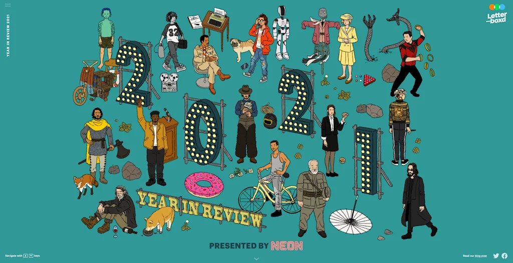 Letterboxd screenshot 1 of 3