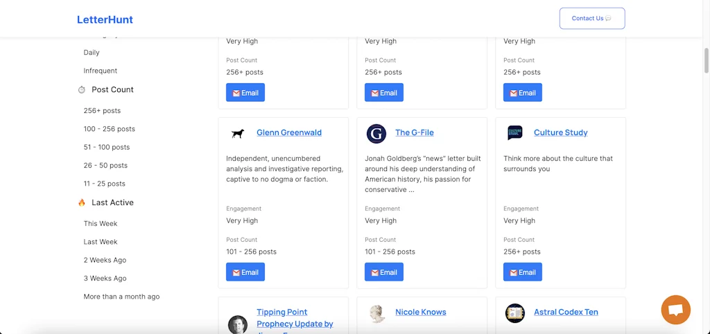 LetterHunt screenshot 2 of 4