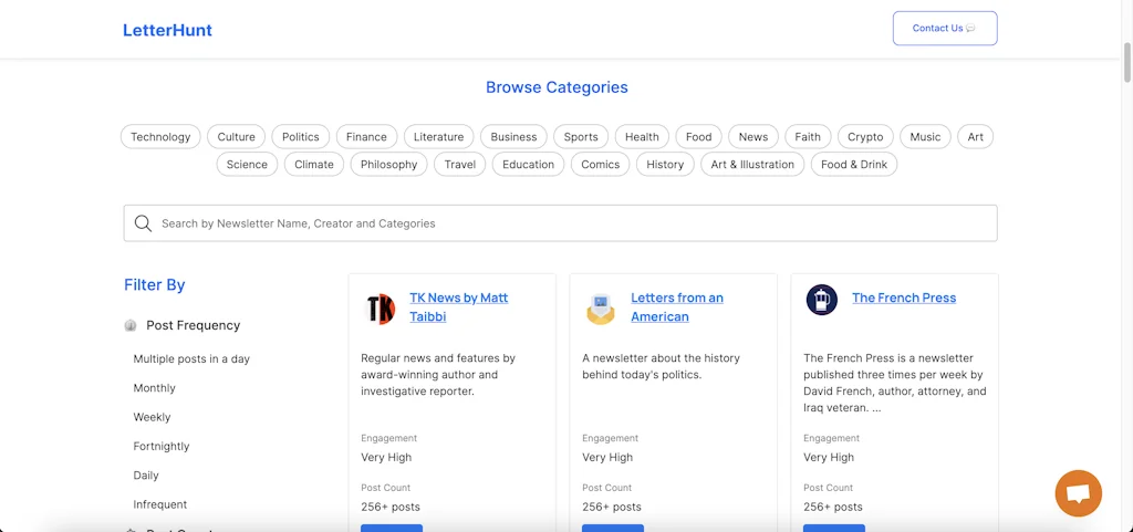 LetterHunt screenshot 3 of 4