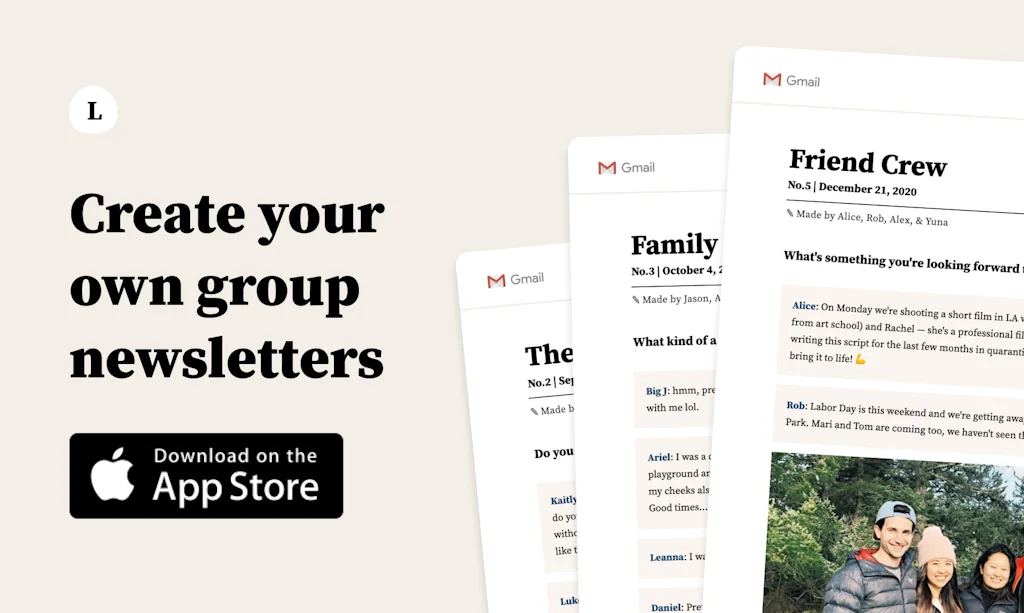 Letterloop screenshot 1 of 3