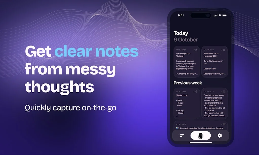 Letterly screenshot 3 of 3