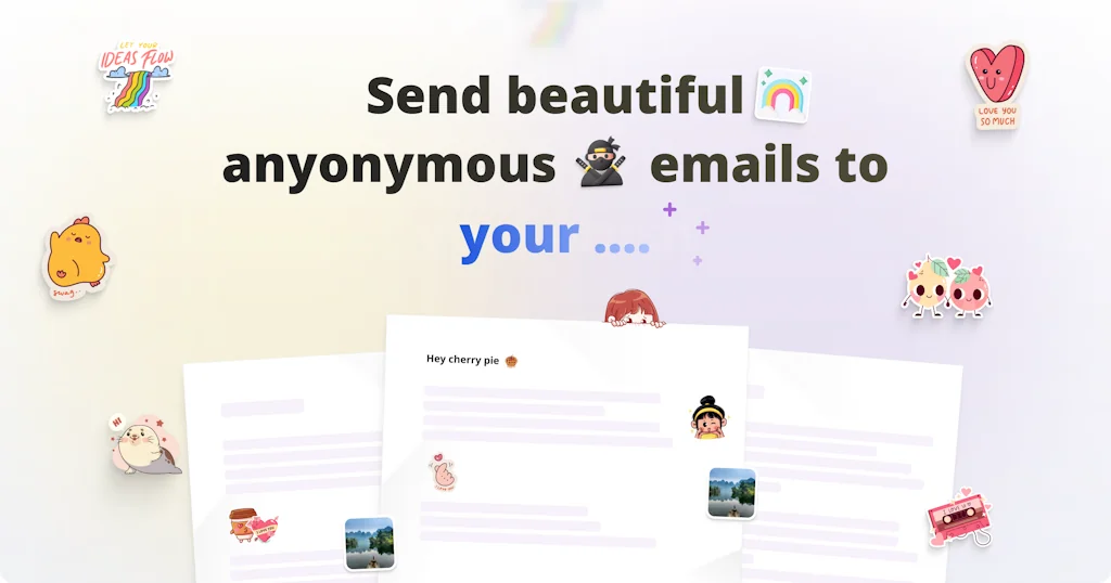 Letters screenshot 1 of 4