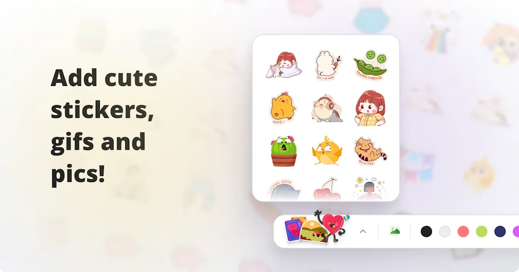 Letters screenshot 3 of 4