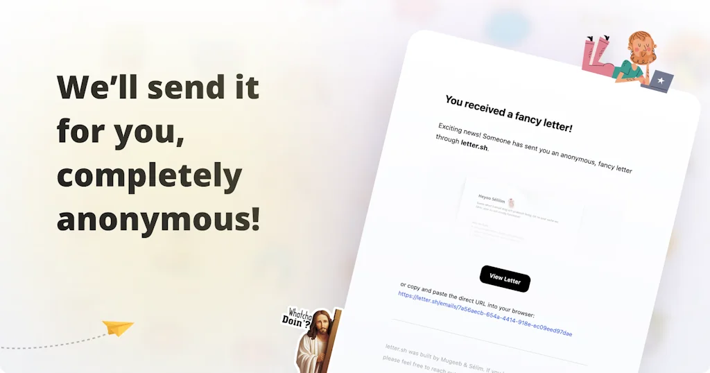 Letters screenshot 4 of 4