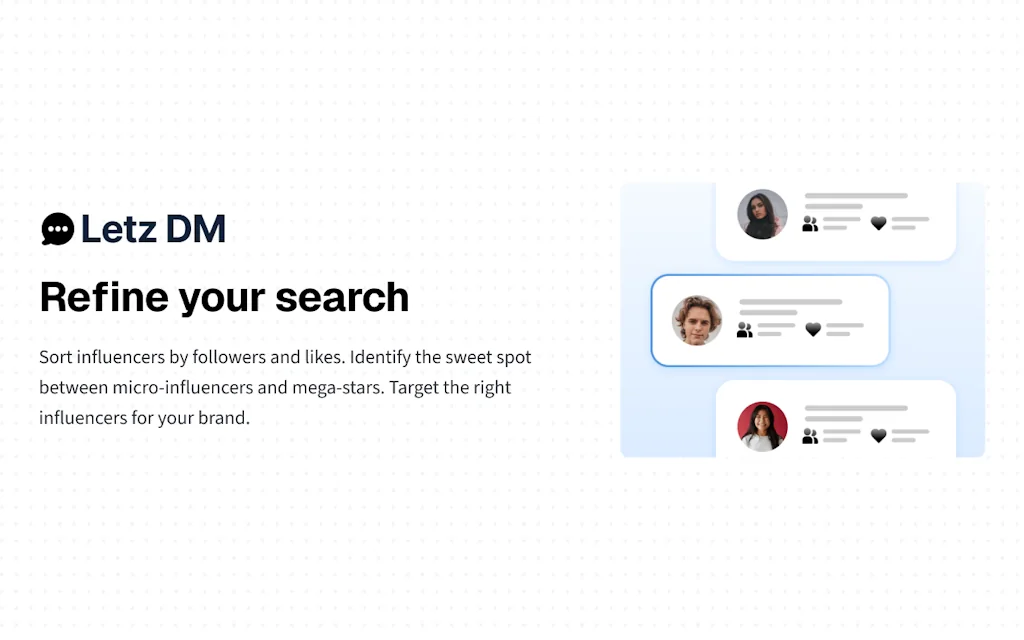 Letz DM screenshot 3 of 7