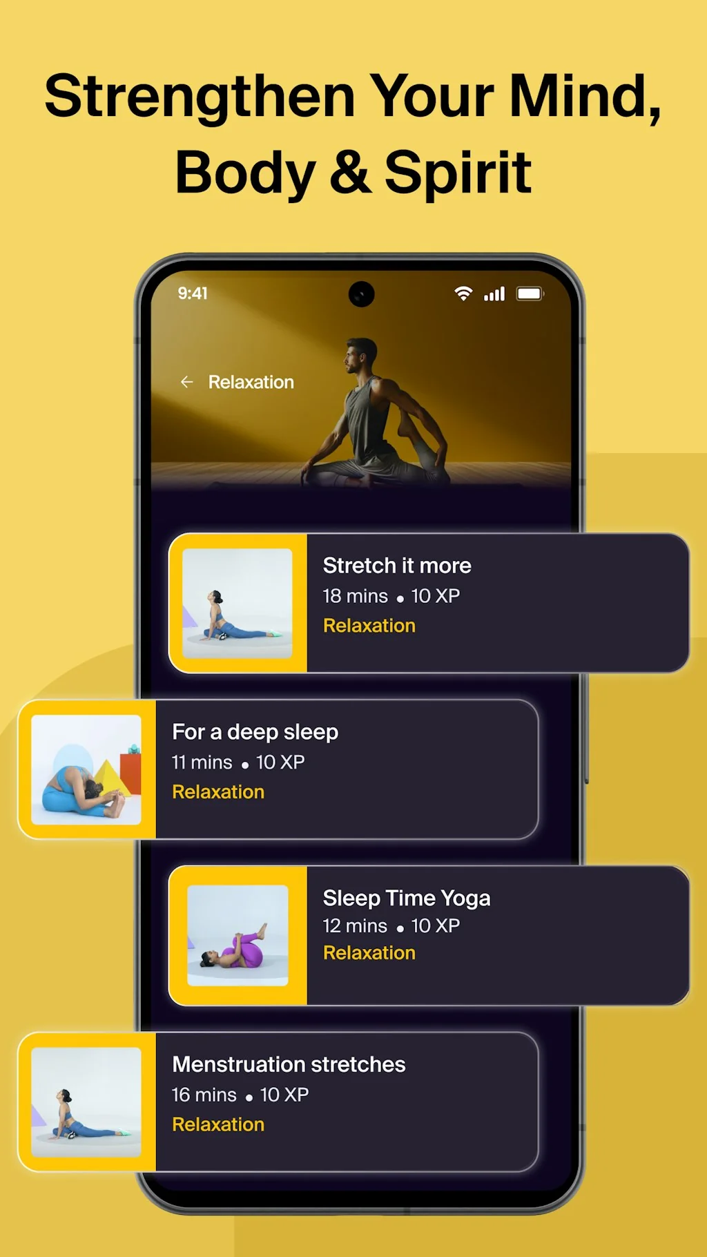 Level Supermind screenshot 3 of 3