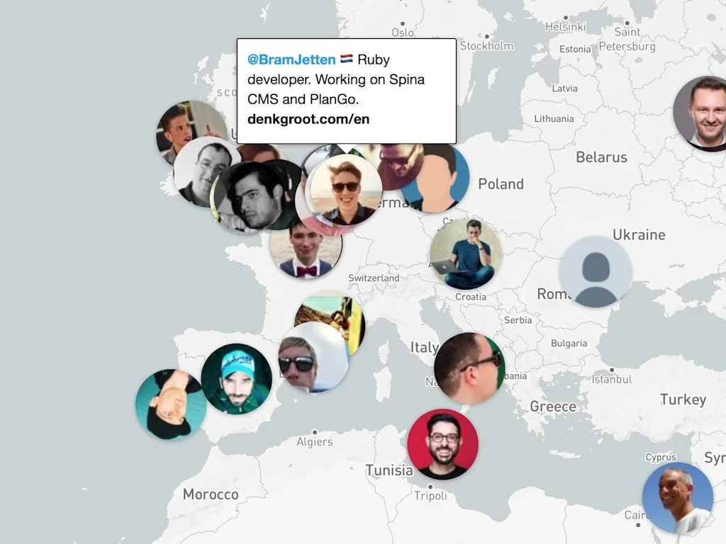Levelsmap screenshot 1 of 4