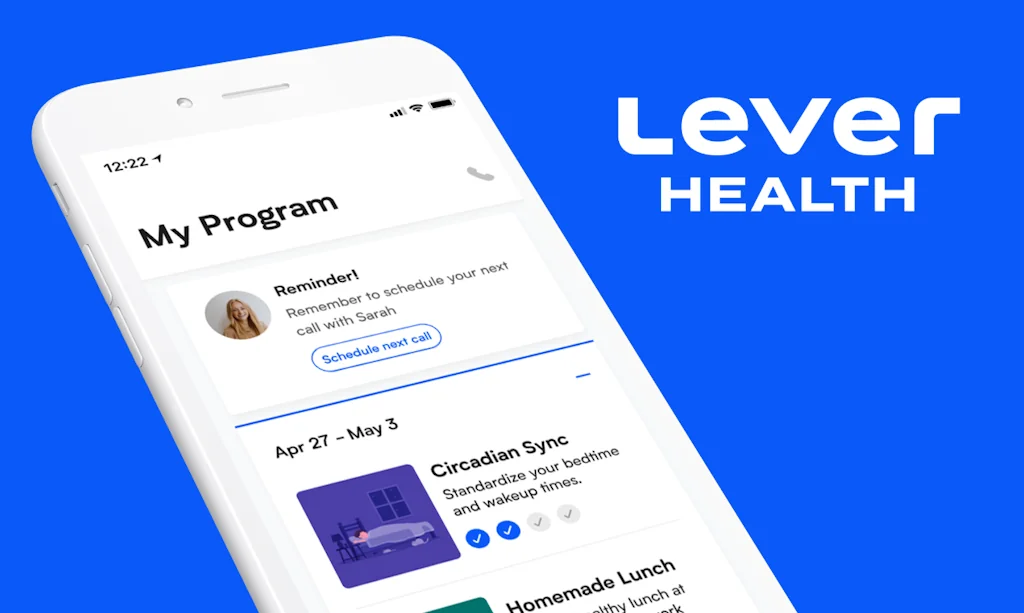 Lever Health screenshot 2 of 4