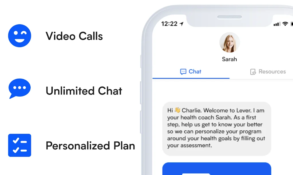 Lever Health screenshot 4 of 4