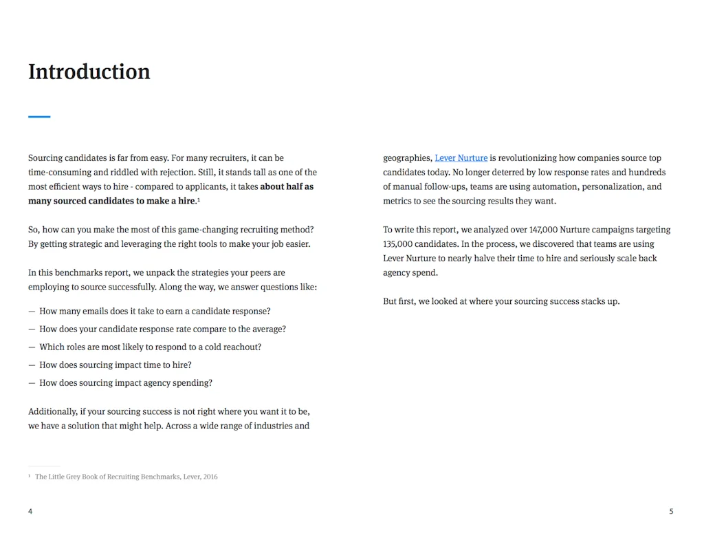 Lever screenshot 2 of 3