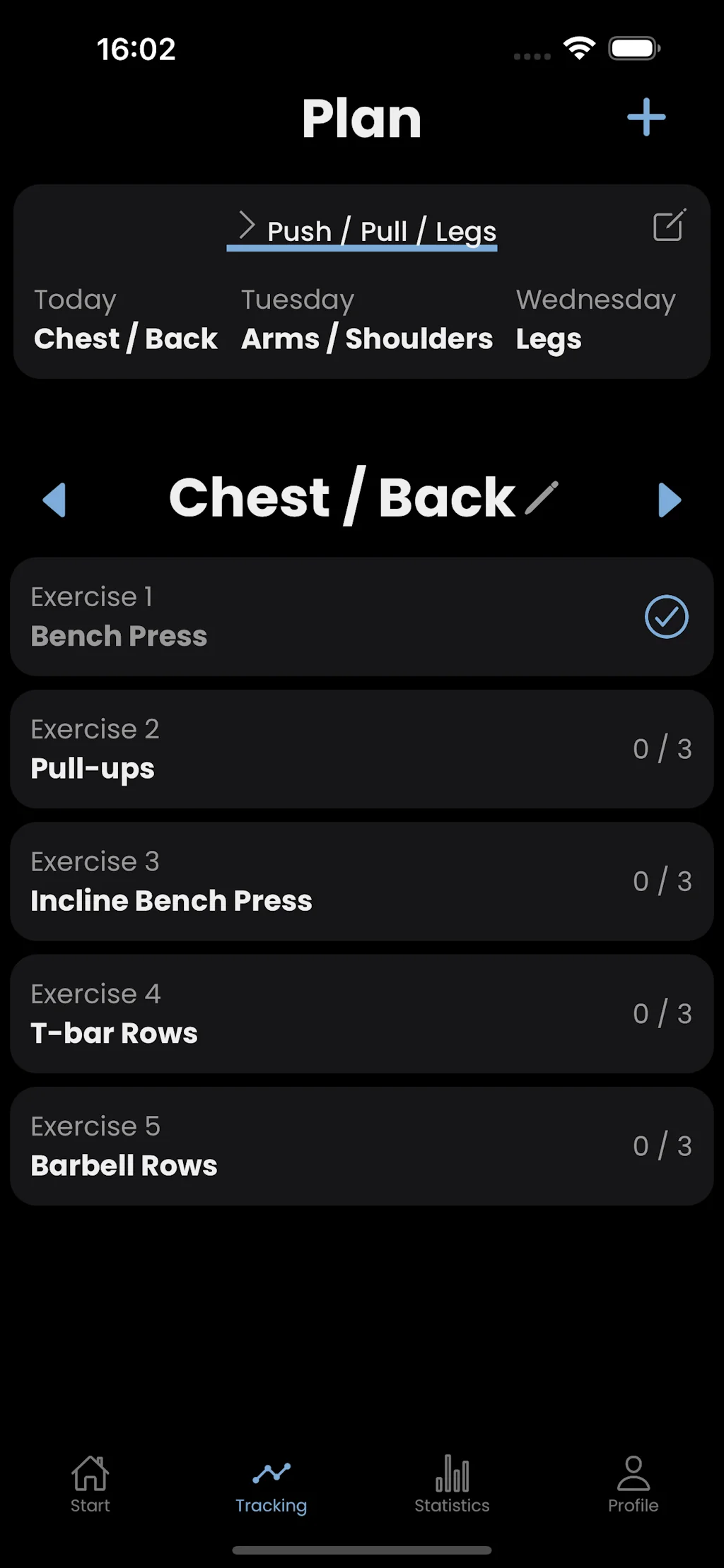LevrFit screenshot 2 of 6