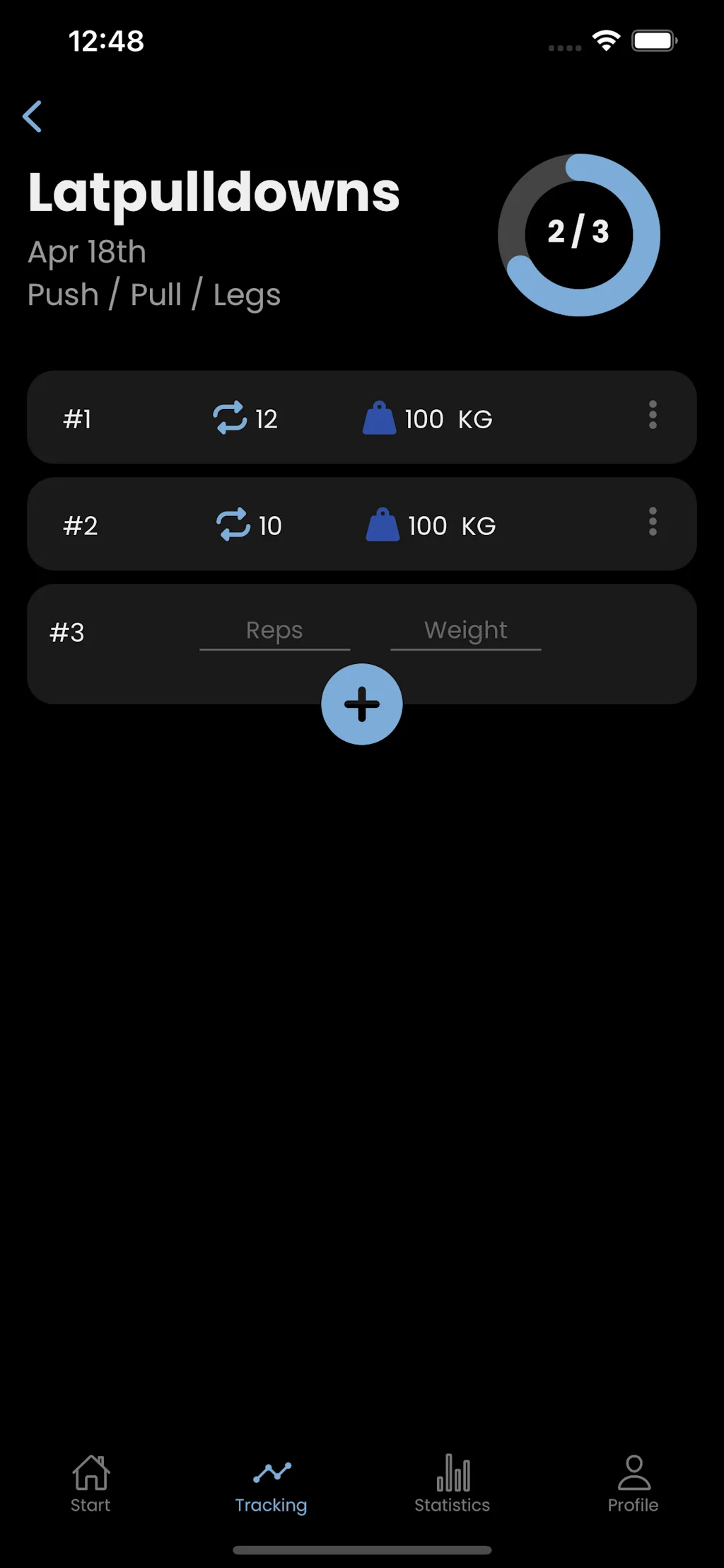 LevrFit screenshot 3 of 6