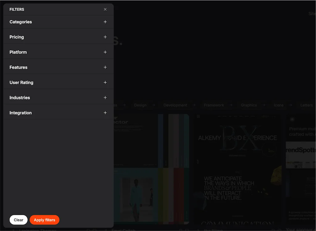 Lexington Themes screenshot 5 of 10